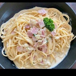 สปาเก็ตตี้ คาโบนาร่า