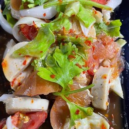 ยำหมูยอ