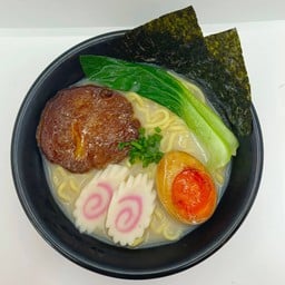 ทงคัตสึราเมน