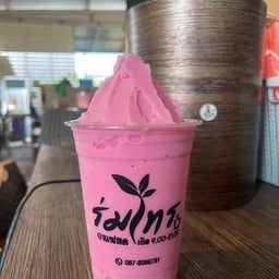 นมชมพูปั่น