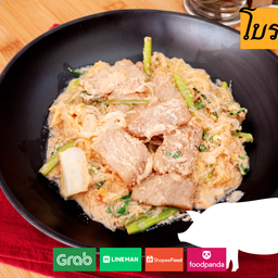 สุกี้โบราณ หมู