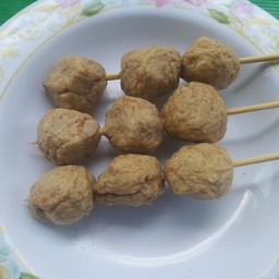 ลูกชิ้นกุ้ง