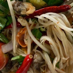 ครัวอีสานล้านเปอร์เซนต์ ลำลูกกาคลองสอง