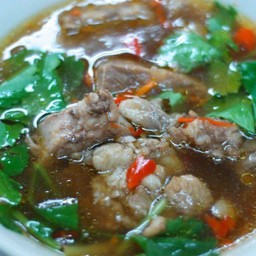 ต้มยำเนื้อตุ๋น