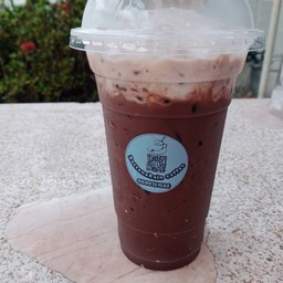 โกโก้เย็น ขนาด 28 ออนซ์