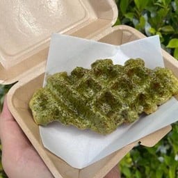 Croffle - Dirty Matcha (L)