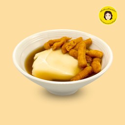 เต้าฮวยน้ำขิง