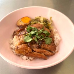 ข้าวขาหมู3กล่องลดพิเศษ