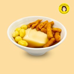 เต้าฮวยแปะก๊วยน้ำขิง