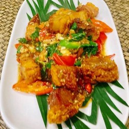 ผัดกะเพรา