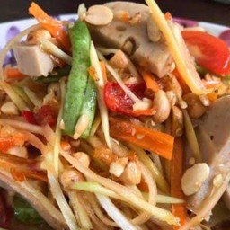 ส้มตำไทย