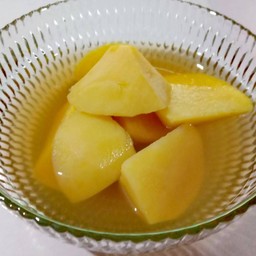 มันต้มน้ำขิง