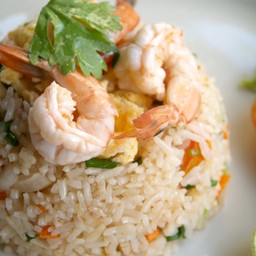 ข้าวผัดไข่
