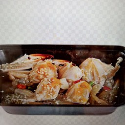 ปูม้าดองซีอิ้ว