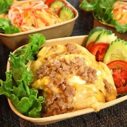 ครัวแม่ใหม่ อาหารตามสั่ง