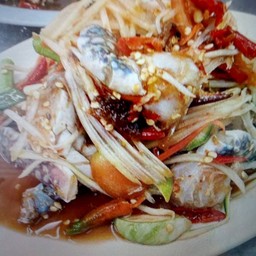 ตำปูม้า