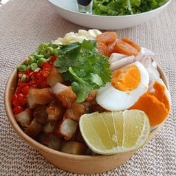 หมูเนย ปลาหอม นครลุง
