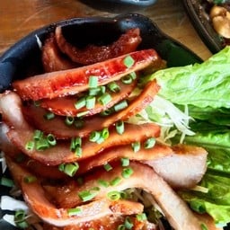 ร้านตำหลายเมืองเอก-รังสิต