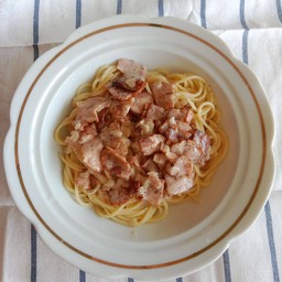 SPAGHETTI CARBONARA