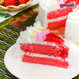 เค้กสตรอว์เบอร์รี่โยเกิร์ต