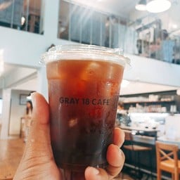 อเมริกาโน่เย็น.