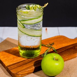 Green Apple Japanese Cucumber