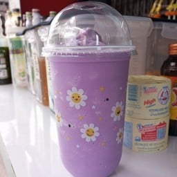 เผือกหอมนมสดปั่น