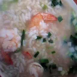 ข้าต้มกุ้ง