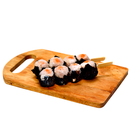 ขนมจีบหมูสาหร่าย 4 ลูก