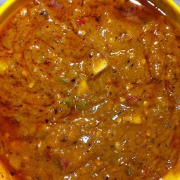 น้ำจิ้มผสม (สูตรทางร้าน)