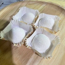 โมจิ  ไส้นมหนึบ