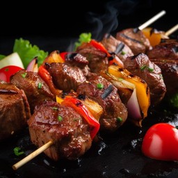 บาร์บีคิวหมู