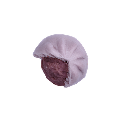 ซาลาเปาไส้มันม่วง