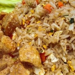 ข้าวผัด.