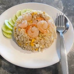 ข้าวผัดกุ้ง