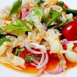 ยำเล็บมือนาง