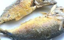 ปลาทูไทยทอด