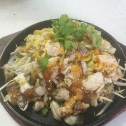 ออส่วน แป้งนิ่ม หอยนางรม