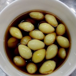 แปะก๊วยน้ำขิง