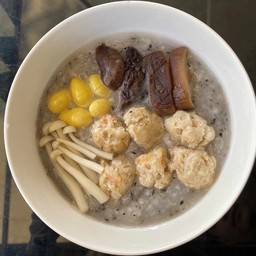 โจ๊กเห็ดทรัฟเฟิล