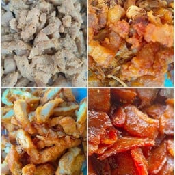 เหนียวหมูป้าหลวย (ช่วงเจขายกล้วยทอด)