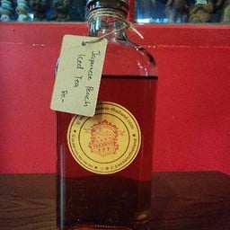 ชาพีชญี่ปุ่น Peach Iced Tea