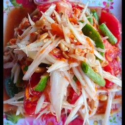ตำไทย