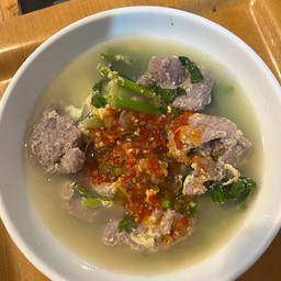 สุกี้หมู