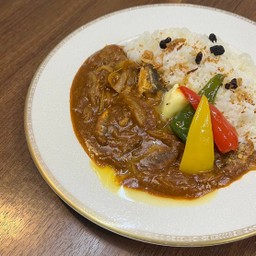 Saba tomato curry rice(鯖トマトカレーライス)
