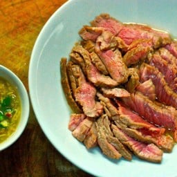 เนื้อทอดคุณหมี