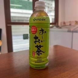 Green tea(緑茶)