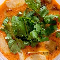 ต้มยำกุ้ง น้ำข้นนน แซ่นๆ นัวๆจ้า