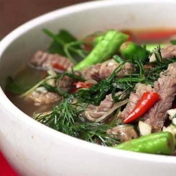 แกงอ่อมเนื้อ