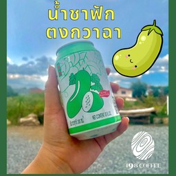 น้ำชาฟัก จีน ตงกวาฉา